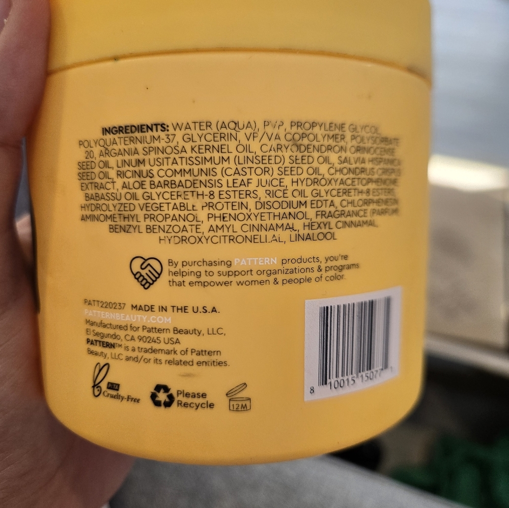 Pattern Hair Gel - Picture 4 of 4